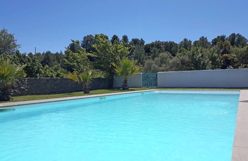 Tourouzelle Villa | Elaia Phoebé in the Mediterranean – 14-meter heated pool