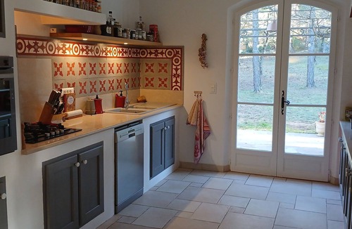 Tourtour House | Elegant bastide with swimming pool for rent in a private estate in Haut-Var