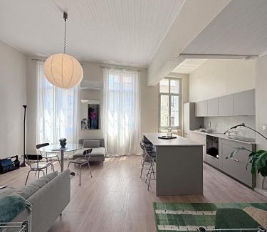Avignon City Centre Apartment | Elegant Renovated Apartment in Avignon
