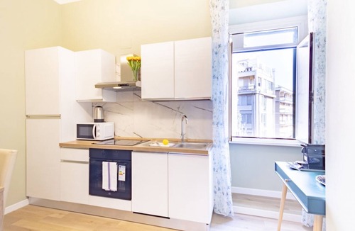 Quartiere III Pinciano House | Elegantis.it La ParioLina Apartment