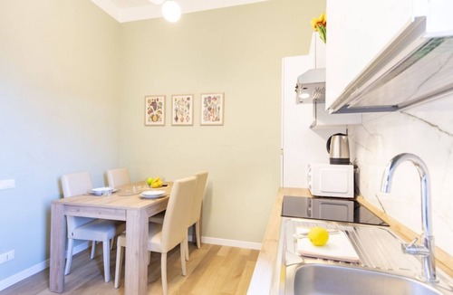 Quartiere III Pinciano House | Elegantis.it La ParioLina Apartment