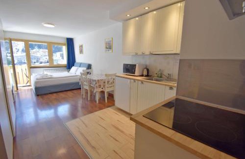 Madonna di Campiglio Apartment | Emerald Studio Apartment