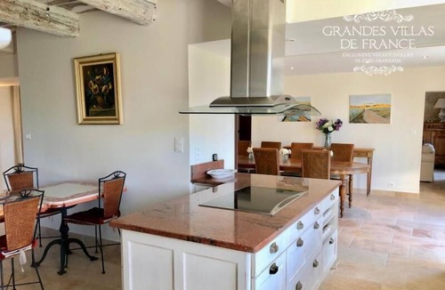 Bonnieux Villa | En Bordure des Cèdres