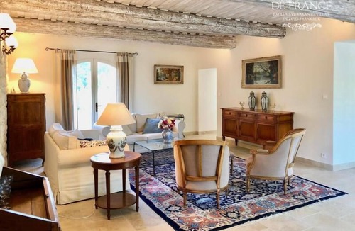 Bonnieux Villa | En Bordure des Cèdres