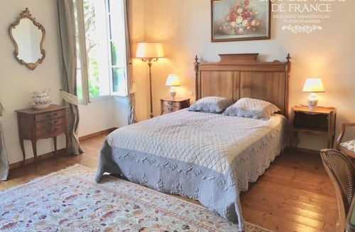 Bonnieux Villa | En Bordure des Cèdres