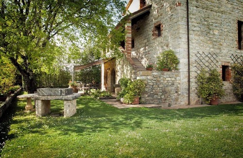 Castelnuovo Berardenga Villa | Enchanting Tuscan Villa/Private Estate/Heated Pool/Panoramic Views
