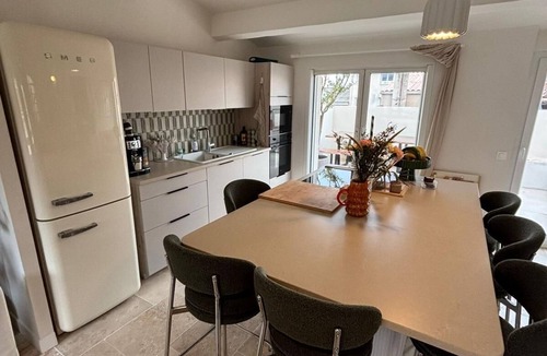 Saint-Lambert House | Endoume - Town house 140 m² - Large terrace & private garage