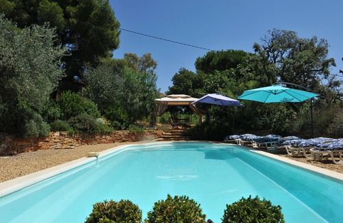 La Cadiere-d'Azur House | Entre mer et garrigue - Charming house with pool and sea view in Provence