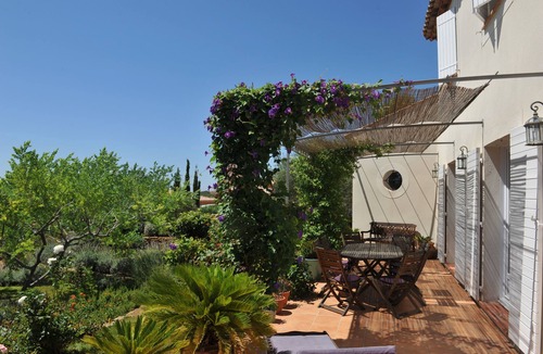 La Cadiere-d'Azur House | Entre mer et garrigue - Charming house with pool and sea view in Provence