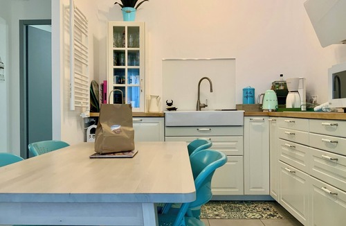 Le Grau-Du-Roi Apartment | Escapade au Soleil – T3 jardin dans résidence avec accès direct plage