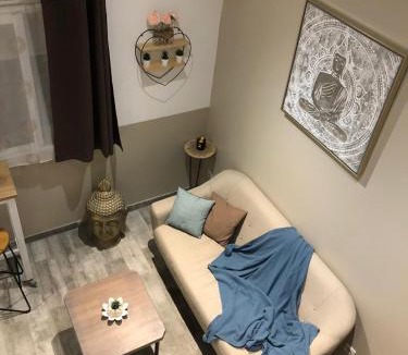 Cheval-Blanc House | Esprit Zen en Provence Studio Spa privatif