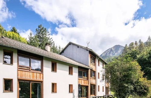 Saint-Leger-les-Melezes Apartment | "Etage" Apartment: 2 Rooms, Sleeps 5