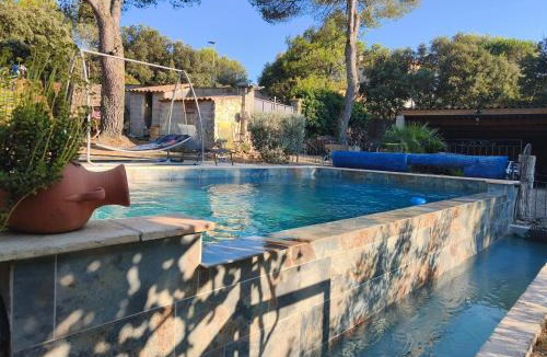 Russan Villa | Etage privatif chez Corinne