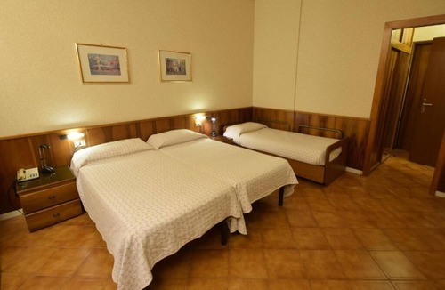 Ovest Hotel | Euromotel Croce Bianca