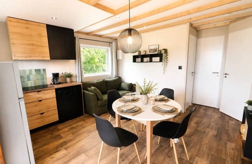 Ubaye-Serre-Poncon Ski Chalet | Evasion Panoramique Chalet (sleeps 6)