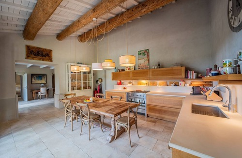 St.-Remy-de-Provence House | Exceptional Mas in Saint-Rémy: Heated Pool, Olive Grove & Concierge Services