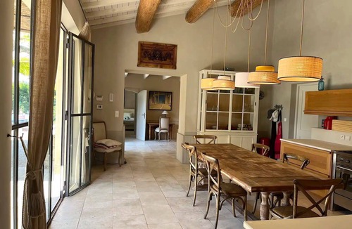 St.-Remy-de-Provence House | Exceptional Mas in Saint-Rémy: Heated Pool, Olive Grove & Concierge Services