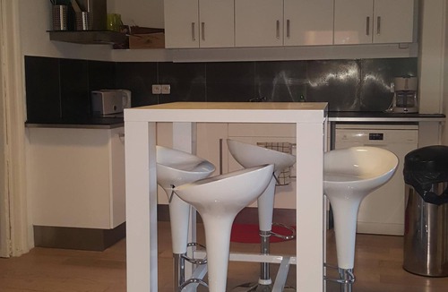 Montpellier City-Centre Apartment | EXCEPTIONAL APARTMENT IN THE HEART OF THE HISTORICAL CENTER WITH PARKING
