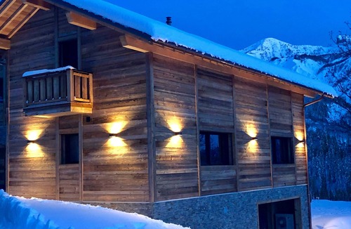 Allos Ski Chalet | Exceptional chalet La Superba. On Allos 2 hours from Nice or Aix en Provence
