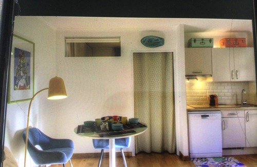 Cap-d'Antibes Apartment | Exceptional garden level pool cap d'antibes
