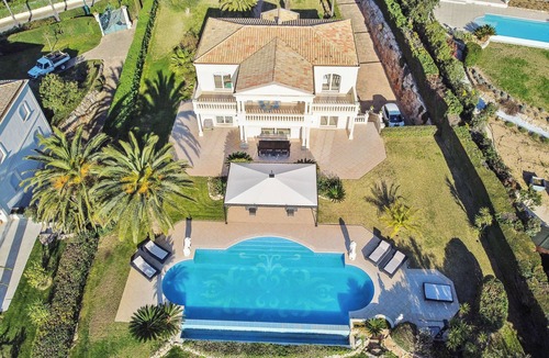 Guerrevieille House | Exceptional Panorama, Near the Sea, private domain