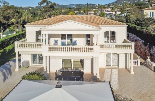 Guerrevieille House | Exceptional Panorama, Near the Sea, private domain
