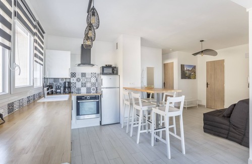 Vielle-Chapelle Apartment | EXCEPTIONAL SEA VIEW POINTE ROUGE 60 M2