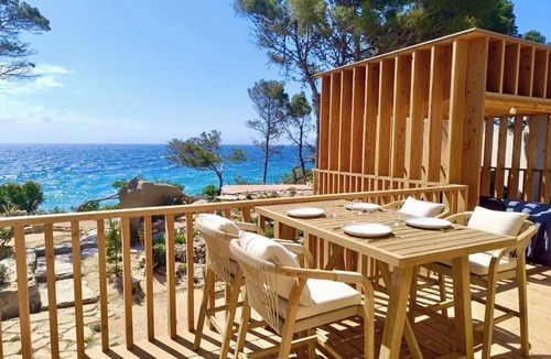 Carry-le-Rouet House | Exceptional Villa Heated Pool Beach Front
