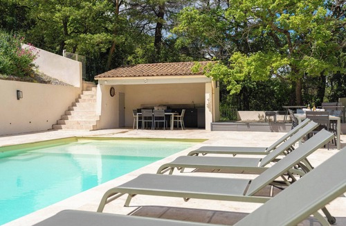 Mimet House | Exceptional villa - Le Mas de l 'Etoile
