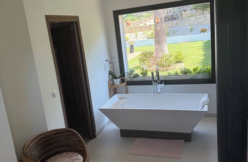 Istres House | Exceptional villa with swimming pool facing the pink flamingos