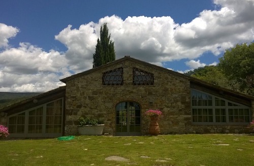 Panzano in Chianti Cottage | Exceptionally pretty cottage with pool, views, in walking distance from Panzano