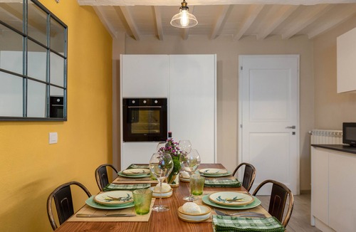 Siena City Centre Apartment | Exclusive apartment in the historic center of Siena with WI-FI TV full kitchen