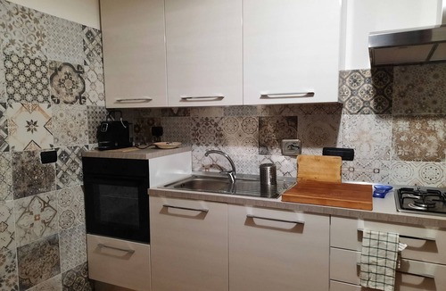 Foce Apartment | für 4 Personen ca. 70 m² in Genua, Norditalien (Ligurien) by Interhome