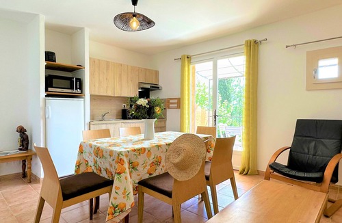 Figanieres Apartment | F3 - Apartment for 4 to 6 people