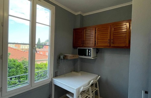 Fabron Apartment | Fabuleux 3 Pièces Côté Dazur