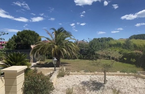 Marseillan Villa | Fabulous Villa with a pool - Just a 5 minute walk from the Old Town and Port