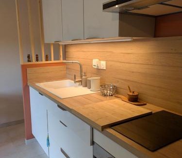 Savines-le-Lac Apartment | Face au lac avec parking, proche commerces