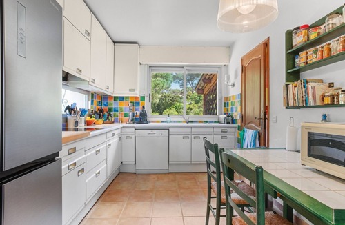 La Londe-les-Maures Villa | Facing Porquerolles Island, 180 m², Large Pool, 50 m from Beach, Sea View