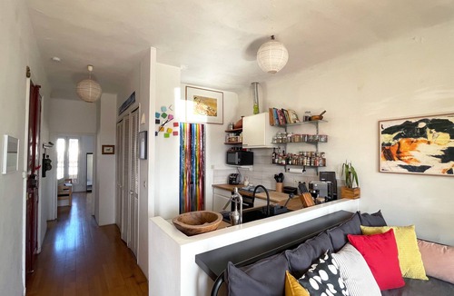 Le Camas Apartment | Familial, au Calme et Lumineux Avec Clim et Garage