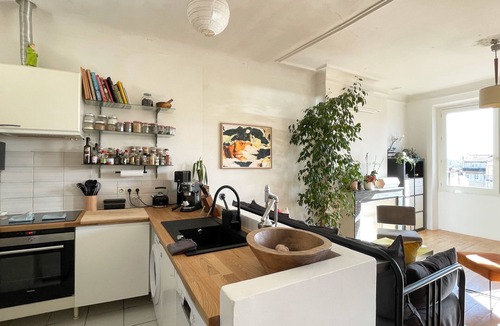Le Camas Apartment | Familial, au Calme et Lumineux Avec Clim et Garage