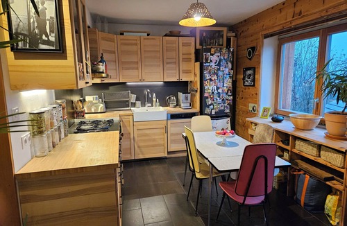 Chateauroux-les-Alpes Ski Chalet | Family chalet at the gateway to the Ecrins
