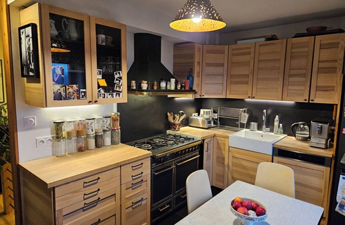 Chateauroux-les-Alpes Ski Chalet | Family chalet at the gateway to the Ecrins