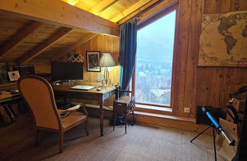 Chateauroux-les-Alpes Ski Chalet | Family chalet at the gateway to the Ecrins