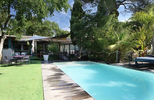 Castelnau-le-Lez Villa | Family Estate with Pool & Leisure Facilities near Montpellier