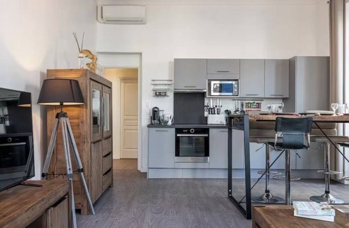 Centre Ville-Gare Apartment | Family-Friendly Apartment in the Heart of Nice – Walk Everywhere