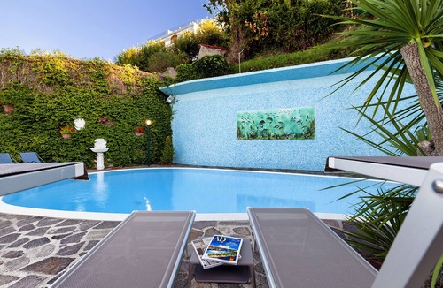 Sorrento Villa | Family-friendly -sea view-private villa-private swimming pool-air conditioning