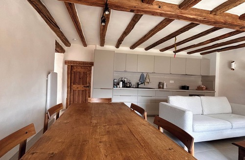 Arvieux House | Family house - mountain skiing and hiking - Sleeps 7