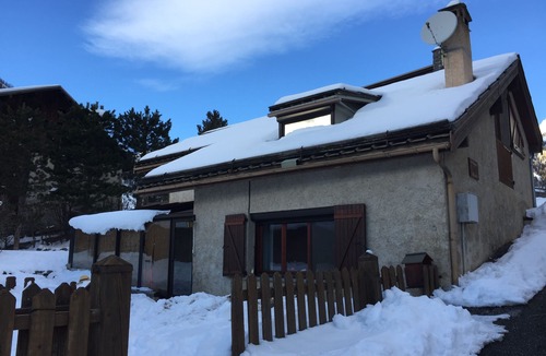 Arvieux House | Family house - mountain skiing and hiking - Sleeps 7