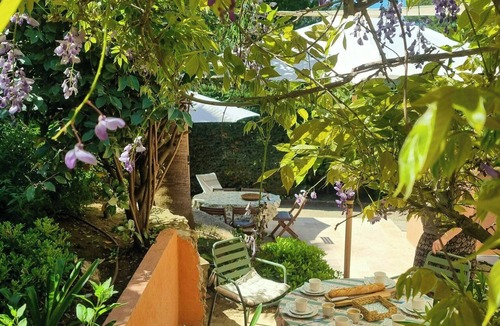 Cogolin House | family house with views over Saint-Tropez