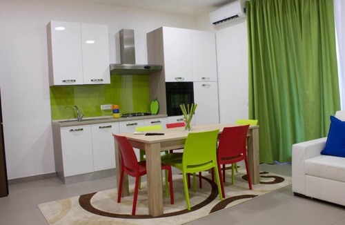 Catania City Centre Apartment | Family three-room apartment